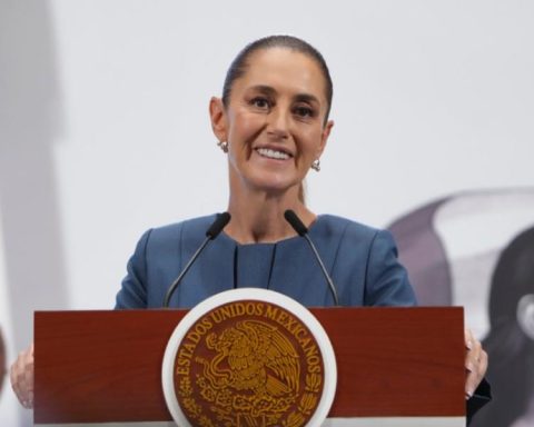 Sheinbaum says that cooperation with EU in security will be without subordination or interference