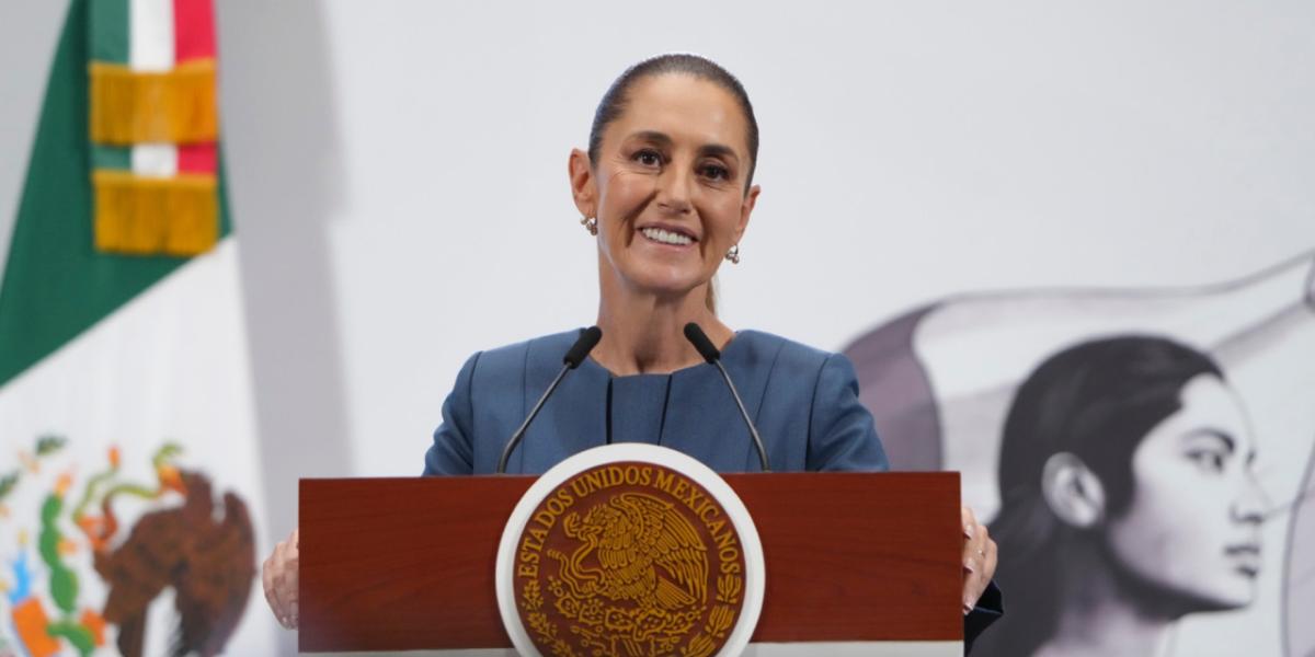 Sheinbaum says that cooperation with EU in security will be without subordination or interference