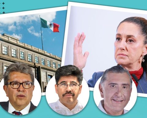 Sheinbaum starts a new cycle with 'close' cut, but with Congress in 'Voltage'