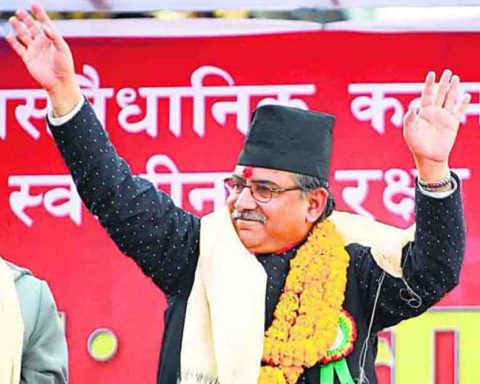 Shining path and Maoism in Nepal