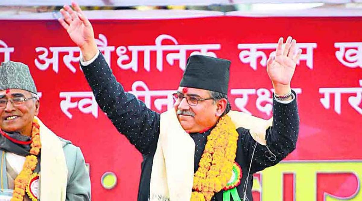 Shining path and Maoism in Nepal