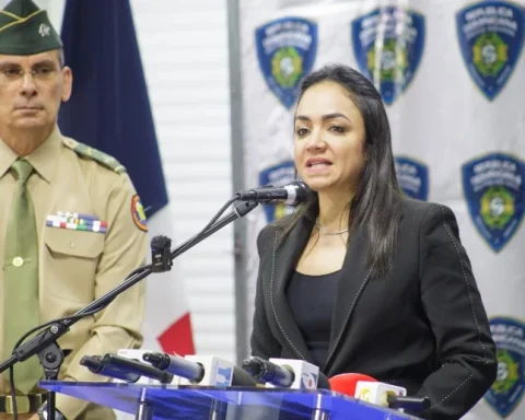 Ministra de Interior y Policía, Faride Raful