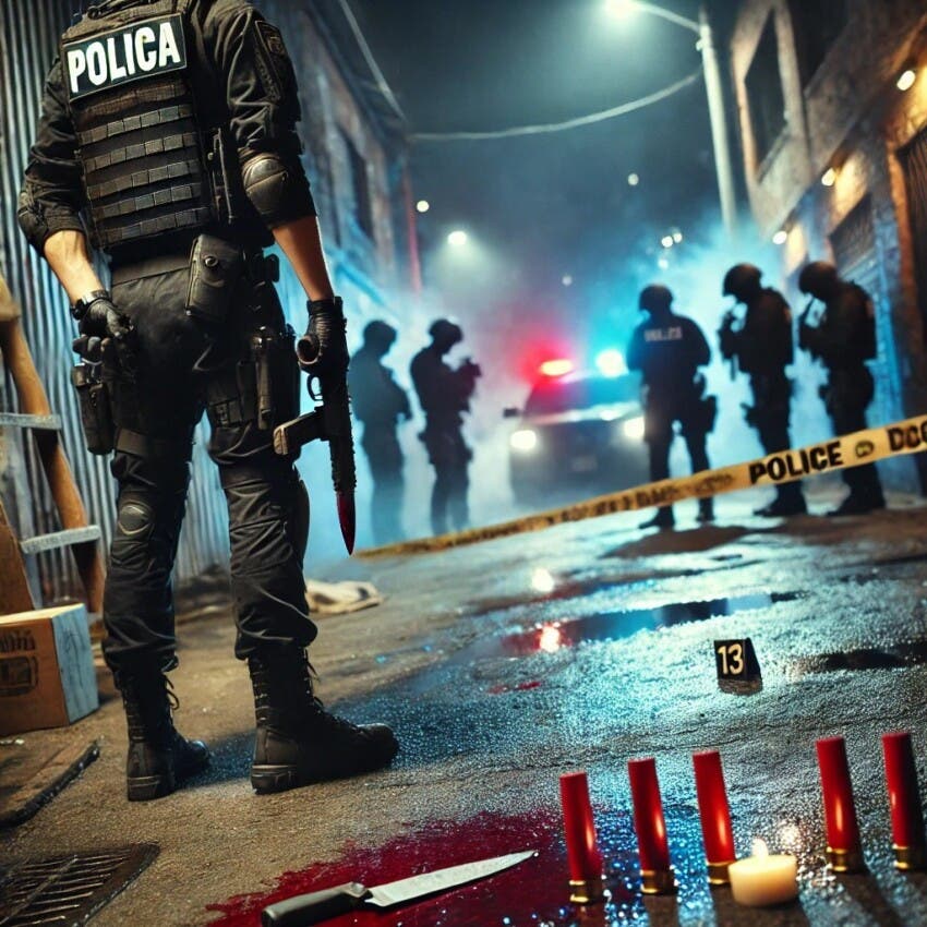 “Intercambios de disparos”en RD, ¿muertes justificadaso ejecuciones extrajudiciales?