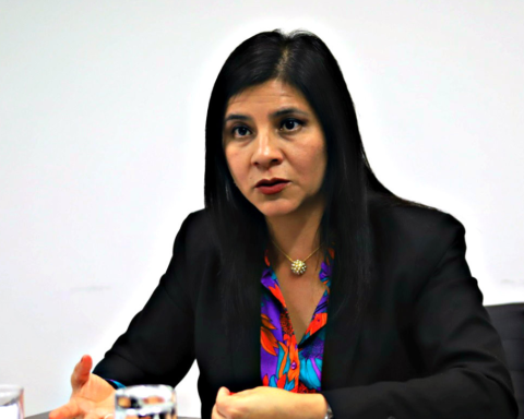 Silvana Carrión: dismiss ad hoc attorney of the Lava Jato case accepting López Aliaga's request