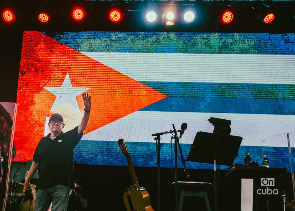 Silvio Rodríguez: Like a balm in memory