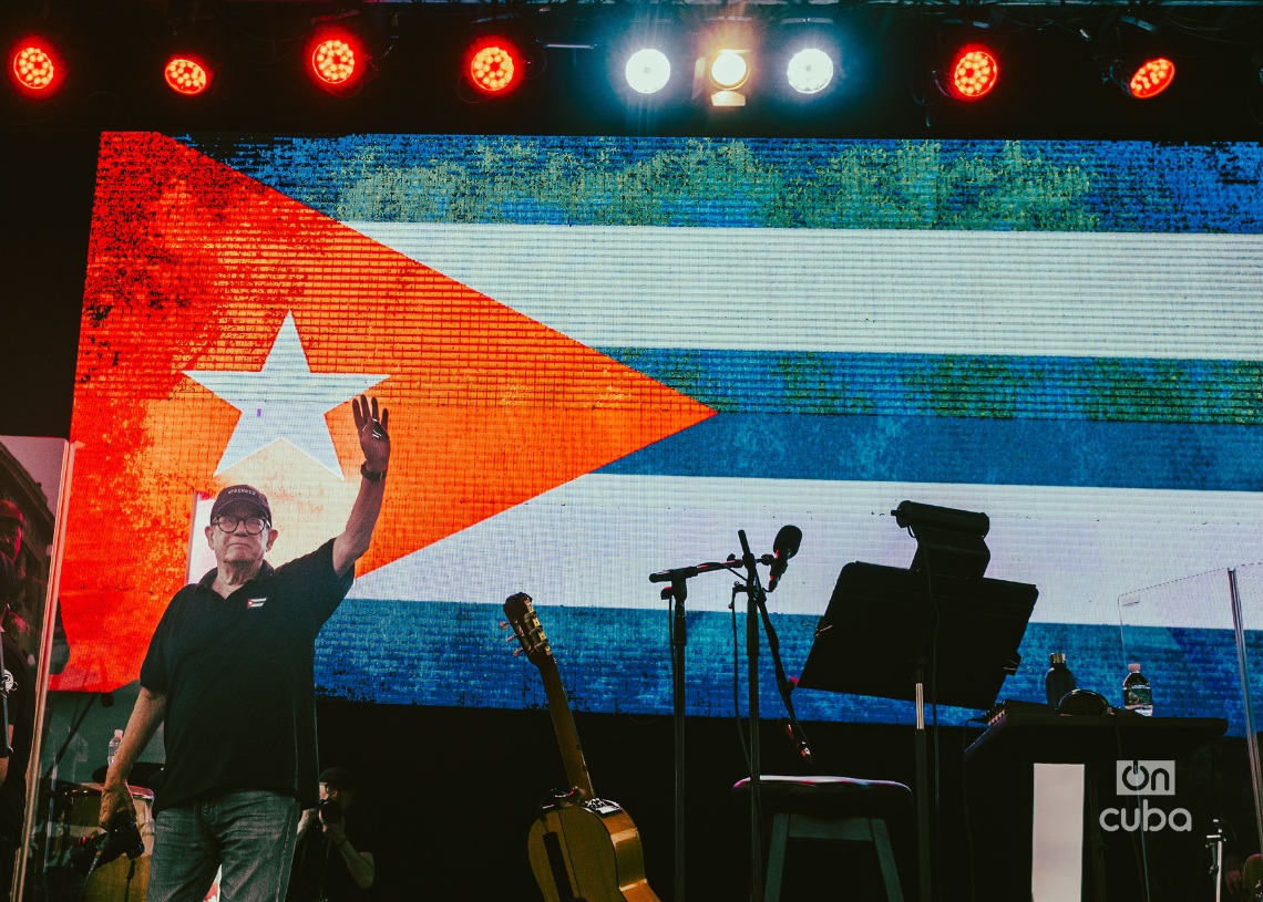 Silvio Rodríguez: Like a balm in memory