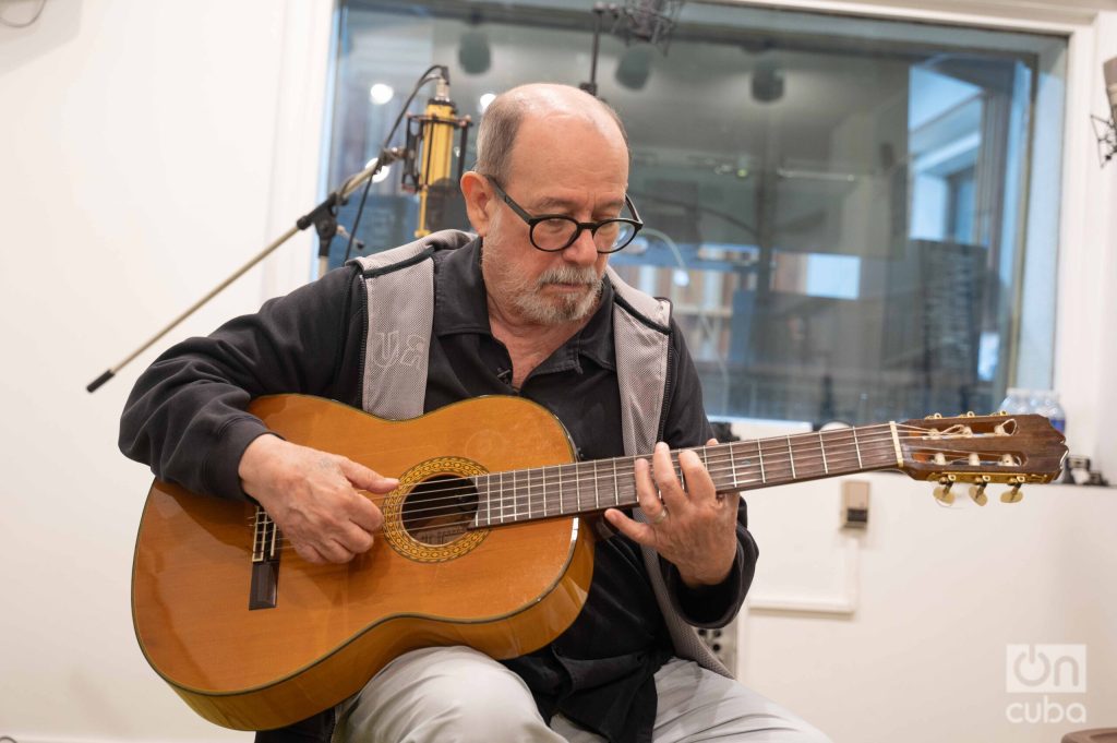Silvio Rodríguez about his tour of Latin America: it is "how to go to the house of old friends"