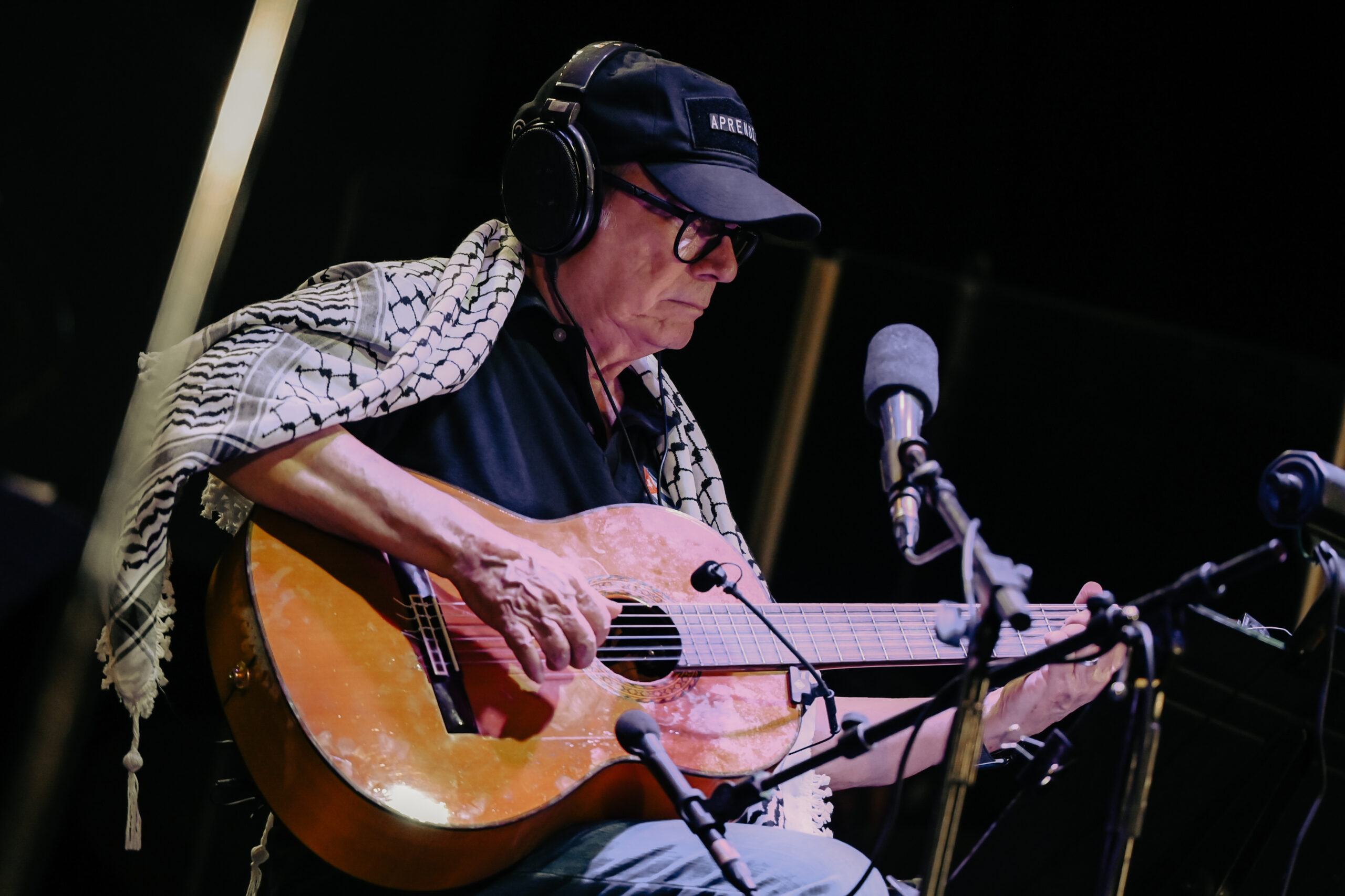 Silvio Rodríguez returns to Chile with four concerts exhausted at Movistar Arena