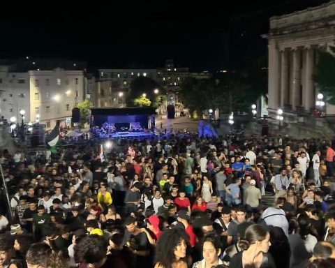 Silvio Rodríguez returns to the UH after 20 years: music, lights and strong security for Díaz-Canel