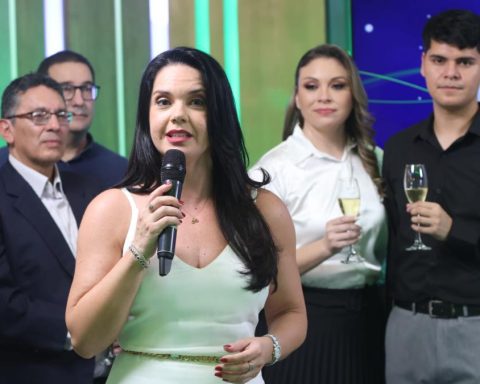 Sissi Áñez is incorporated into the ED24 team, El Dute television channel