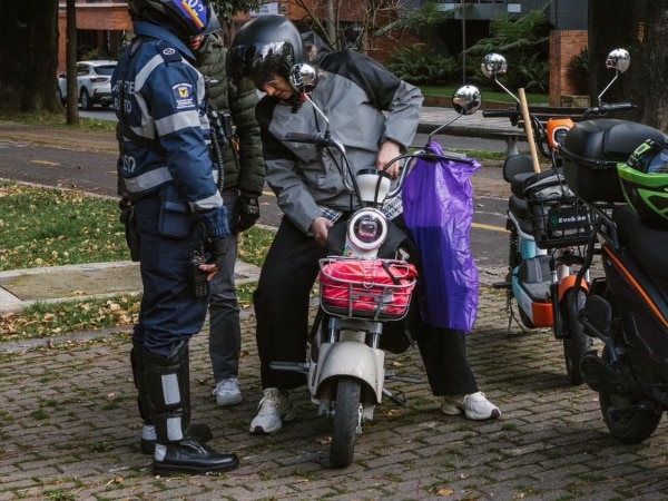 Skwife and electric bicycles already have regulation in Colombia with clear rules and sanctions