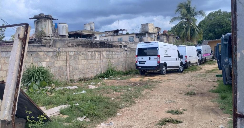 Small private companies are gaining ground in the shipping business in Matanzas