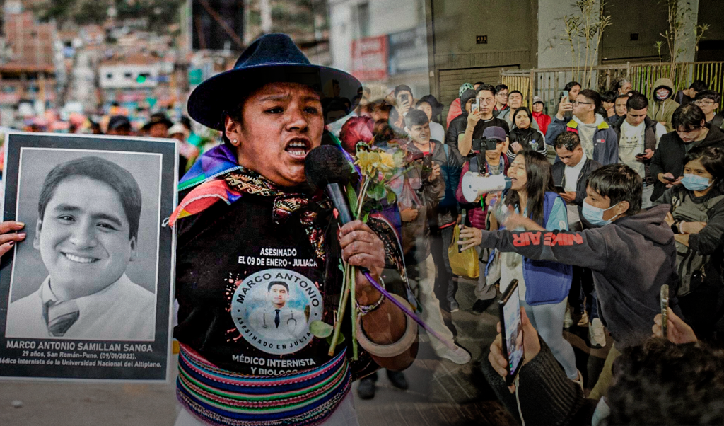 Social organizations denounce blockages of their telephone lines prior to the marches