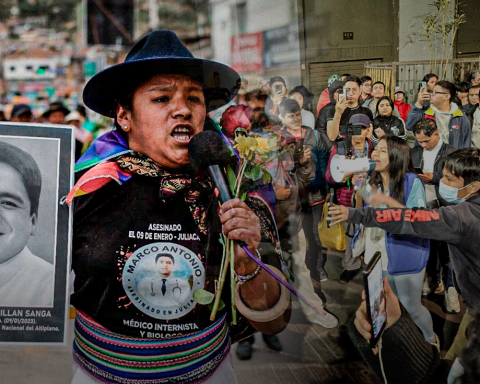 Social organizations denounce blockages of their telephone lines prior to the marches