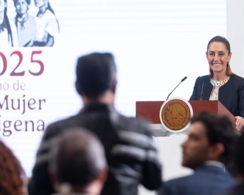 Social programs and infrastructure are guaranteed in budget, says Sheinbaum