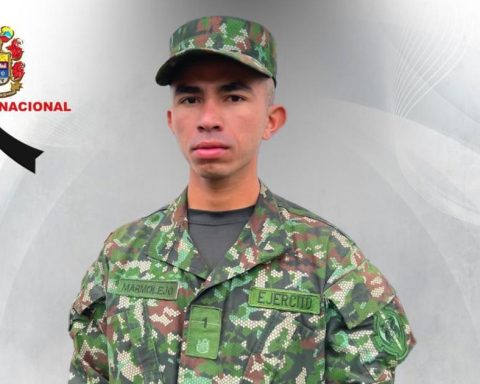 Soldier who was missing after shipwreck of boat was found dead in Nariño