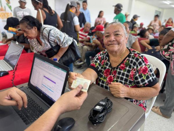 Solidarity Pilar: Should the beneficiaries of Colombia Mayor register again?