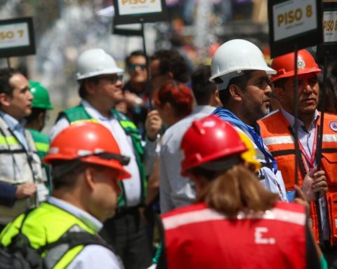 Solidarity permanence. The lesson 40 years after the earthquake of 85