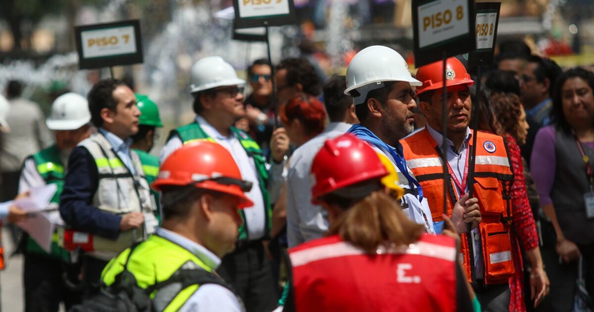 Solidarity permanence. The lesson 40 years after the earthquake of 85