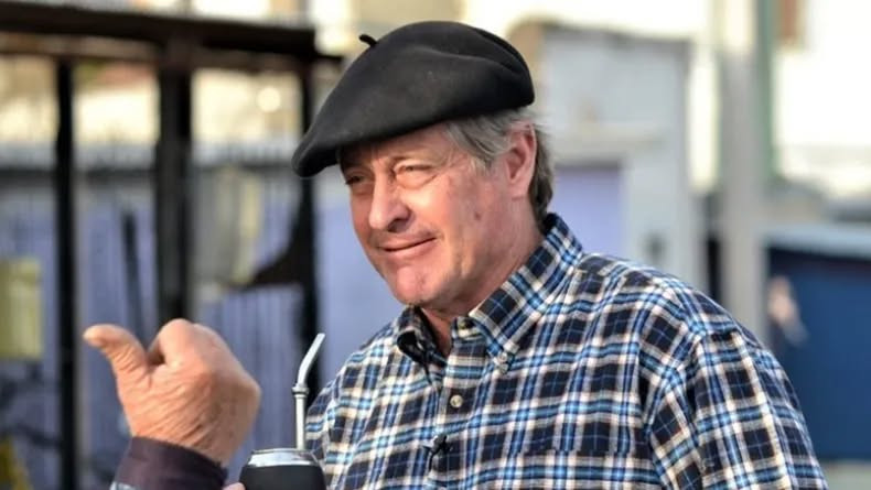 Soriano: Justice eliminated night home prison for Mayor Besazzi