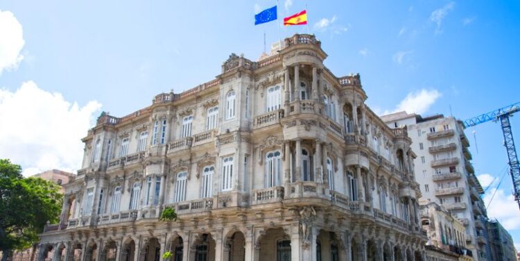 Consulado, España, La Habana, matrimonios