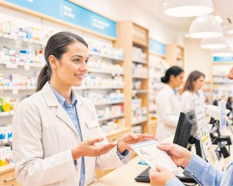 Special 21: First link in health care and allies against self -medication