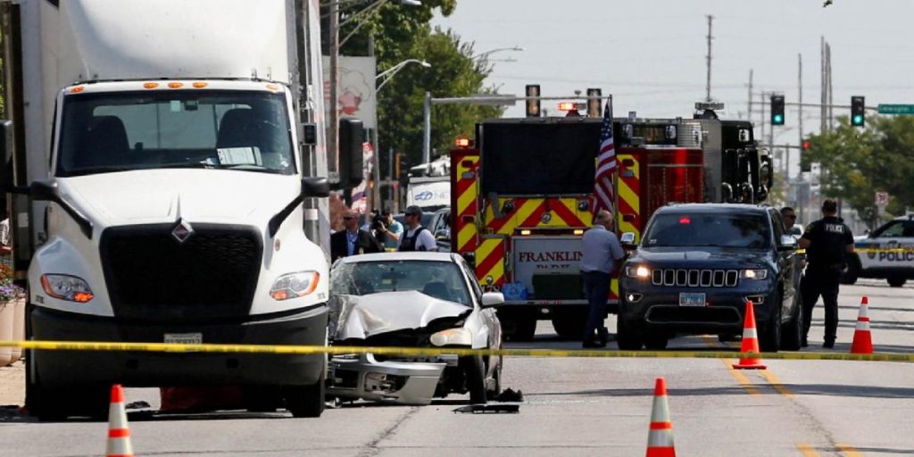 Sre demands research "Rigorous" For Mexican death at the hands of an ICE agent in Chicago