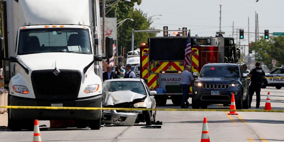 Sre demands research "Rigorous" For Mexican death at the hands of an ICE agent in Chicago