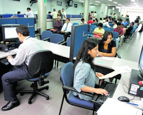 State salaries budget will increase by 2026 to S/93,538 million