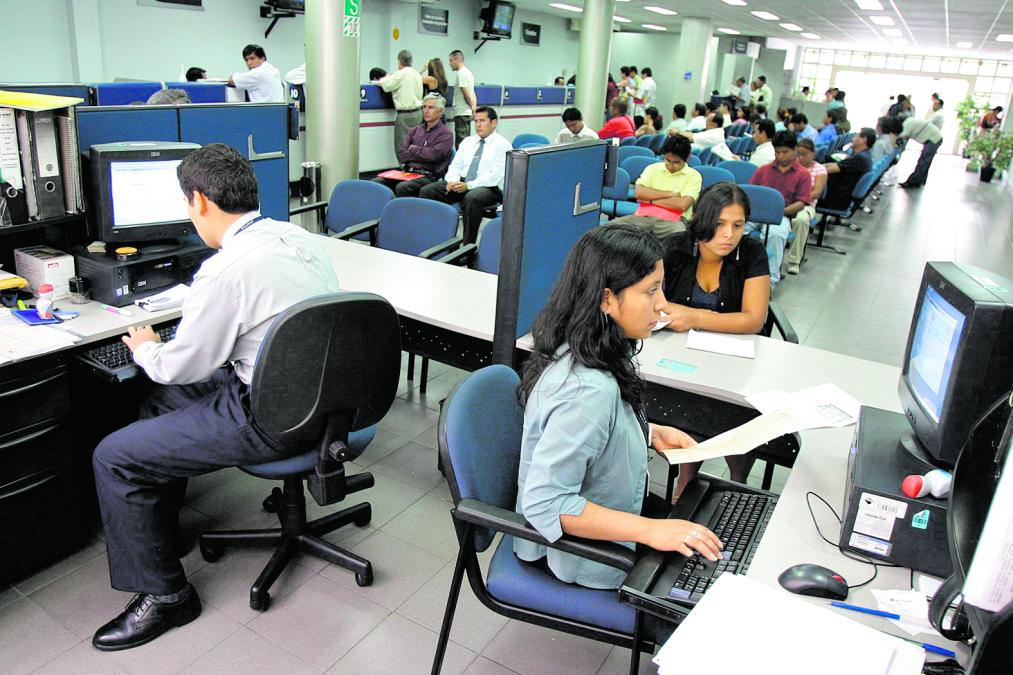 State salaries budget will increase by 2026 to S/93,538 million