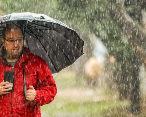 Storms hit Southern Region this Sunday