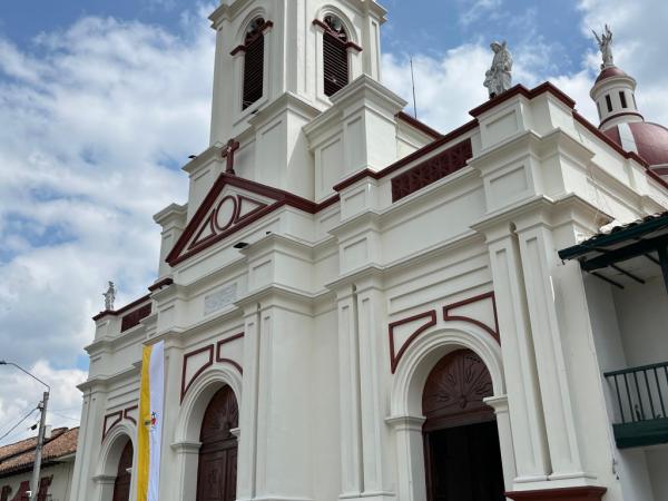 Subachoque makes history: from 38 to number 1 in the fiscal performance index