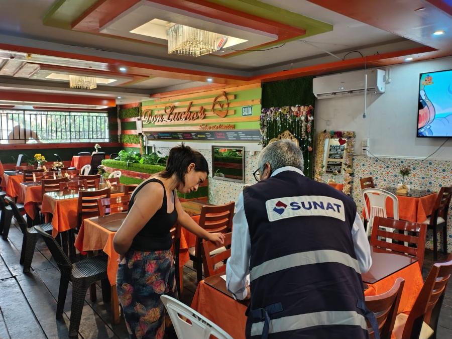 Sunat will use technology to improve taxpayers payment behavior