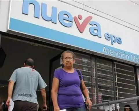 Supersalud's already intervener of the new EPS schedule a political control debate