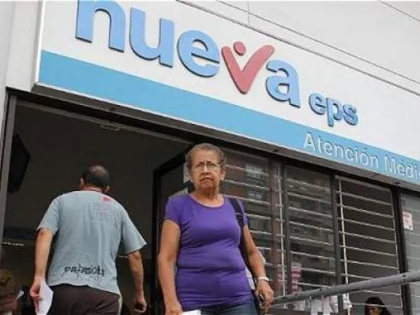 Supersalud's already intervener of the new EPS schedule a political control debate