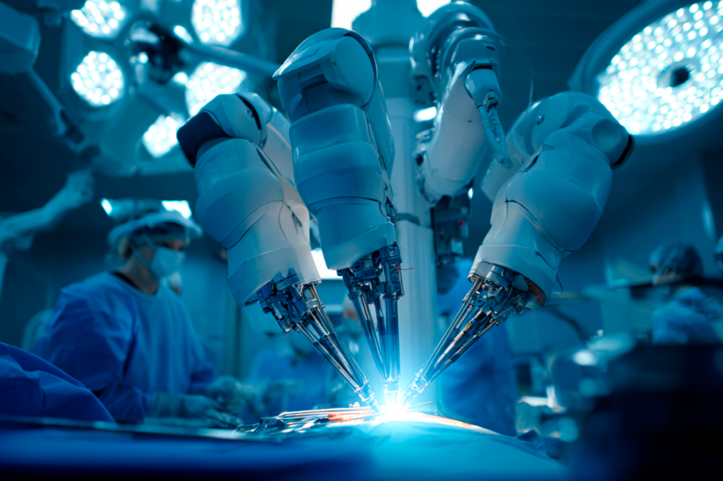 Surgeries assisted by AI: The future that redefines telemedicine in Latin America