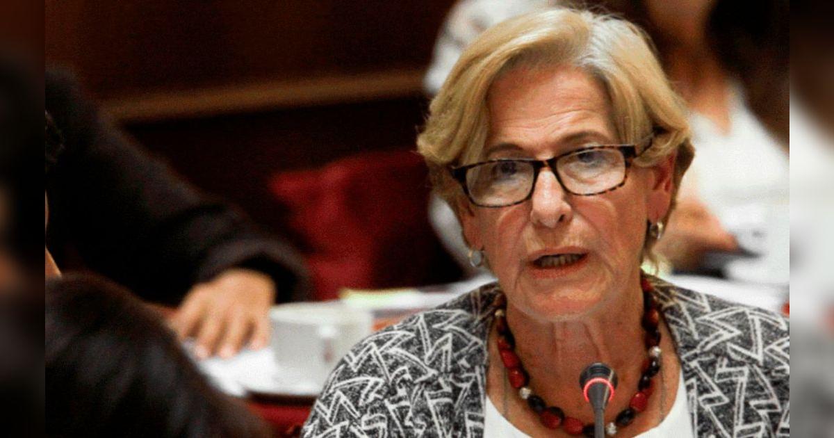 Susana Villarán: This Tuesday begins trial against former mayor for the Routes de Lima case