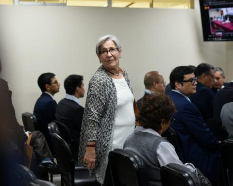 Susana Villarán acknowledges that she received contributions from Brazilian companies, but does not need the figure: "It was a significant sum"