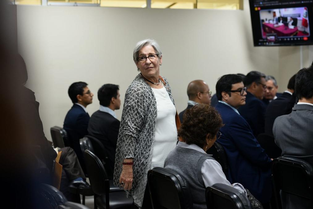 Susana Villarán acknowledges that she received contributions from Brazilian companies, but does not need the figure: "It was a significant sum"