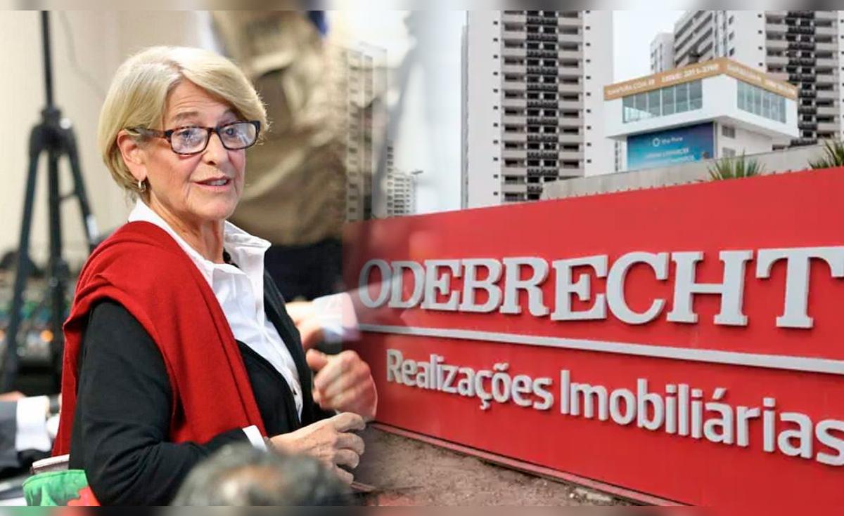 Susana Villarán agrees to have received money from Odebrecht: "Yes it was an important sum"