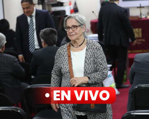 Susana Villarán live: Prosecutor's Office supports accusation against former mayor of Lima on the second date of oral trial