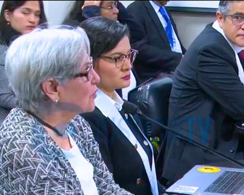 Susana Villarán says that her monthly income ranges from S/5,000 and that she is currently a pensioner