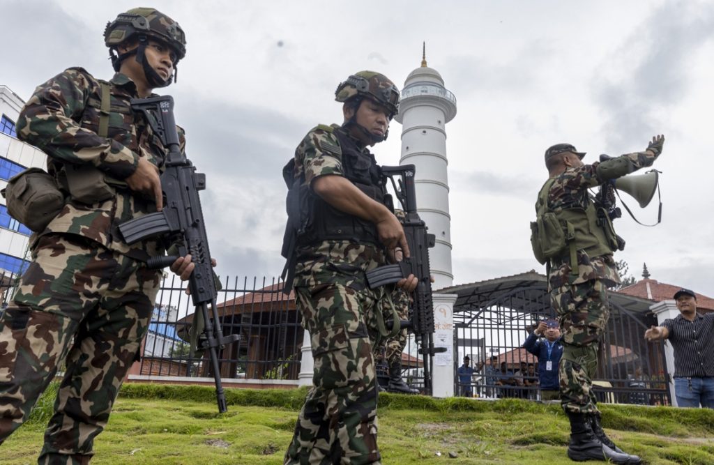 Sushila Karki makes history by being appointed Interine Prime Minister of Nepal after political crisis