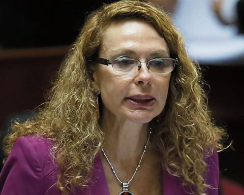 TC declares an unfounded request for Eliane Karp to cancel her arrest warrant