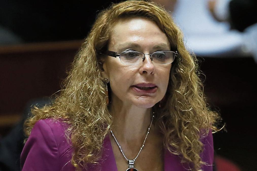 TC declares an unfounded request for Eliane Karp to cancel her arrest warrant