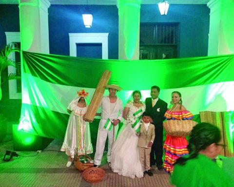 THE CROSTAZA VACEY: A party that honors the legacy of the town