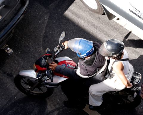 TJ declares unconstitutional the prohibition of the motorcyclex service in SP