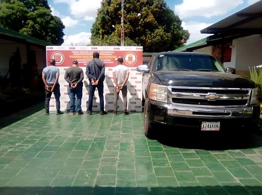 TSJ confirmed condemnation against Mexican poster