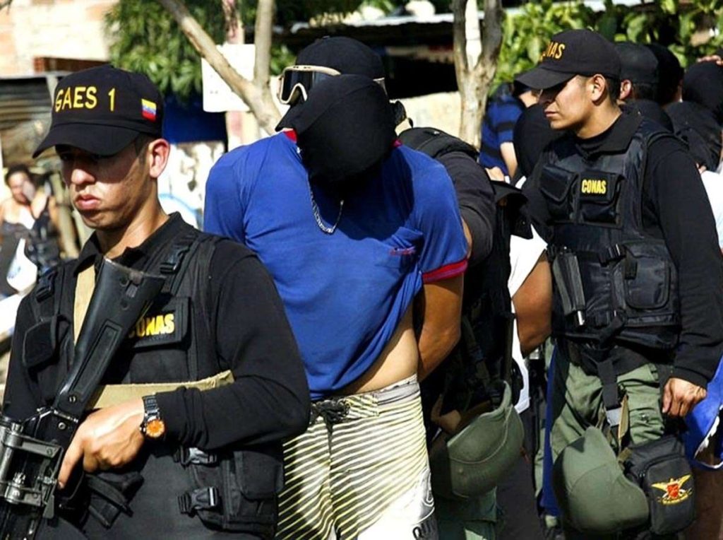 TSJ maintains accusation against 3 extortionists