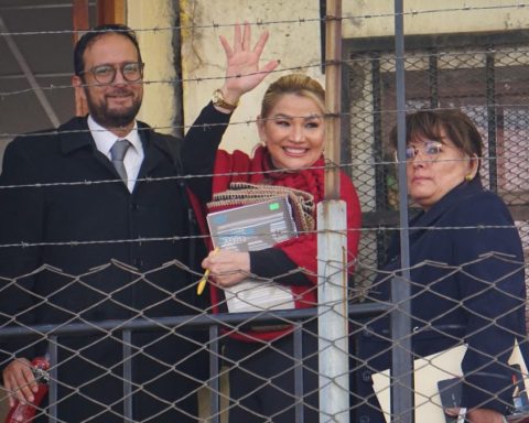 TSJ reviews a new resource presented by Áñez to annul its sentence